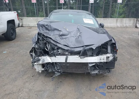 2020 Honda Civic Lx z USA, uszkodzony, nr VIN 19XFC2F68LE205599